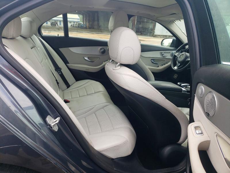 Продаж на аукціоні авто 2015 Mercedes-benz C, vin: 55SWF4JB9FU064076, номер лоту: 57354286