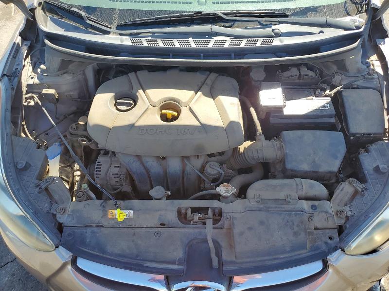 Aukcja sprzedaży 2013 Hyundai Elantra, vin: 5NPDH4AE6DH314479, numer aukcji: 57697386