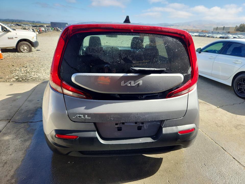 Продаж на аукціоні авто 2022 Kia Soul, vin: KNDJ23AU3N7810237, номер лоту: 55466476