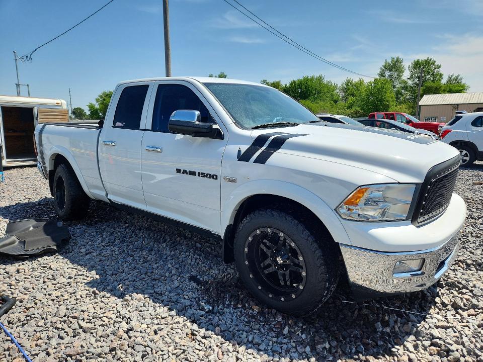55610256 :رقم المزاد ، 1D7RV1GT5BS597741 vin ، 2011 Dodge Ram 1500 مزاد بيع