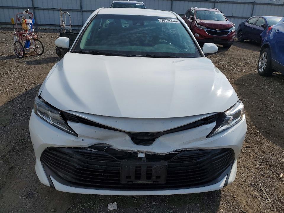 Aukcja sprzedaży 2020 Toyota Camry, vin: 4T1C11AK7LU502660, numer aukcji: 58758346