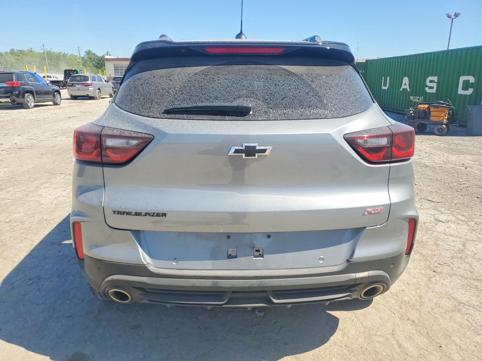Aukcja sprzedaży 2025 Chevrolet Trailblazer, vin: KL79MTSL4SB003766, numer aukcji: 55736146