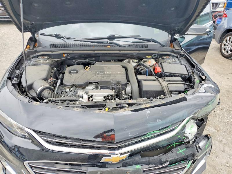 Продажа на аукционе авто 2016 Chevrolet Malibu, vin: 1G1ZE5ST9GF269708, номер лота: 55730316