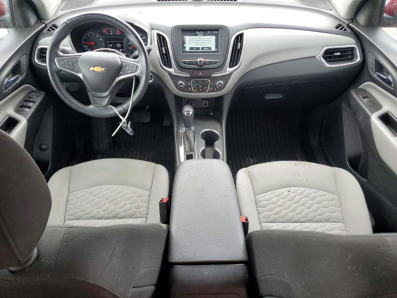 Продаж на аукціоні авто 2018 Chevrolet Equinox, vin: 2GNAXJEV9J6274064, номер лоту: 56418346