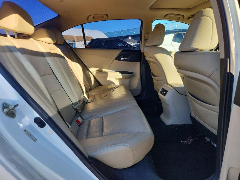 Продаж на аукціоні авто 2014 Honda Accord, vin: 1HGCR3F86EA004767, номер лоту: 57484386