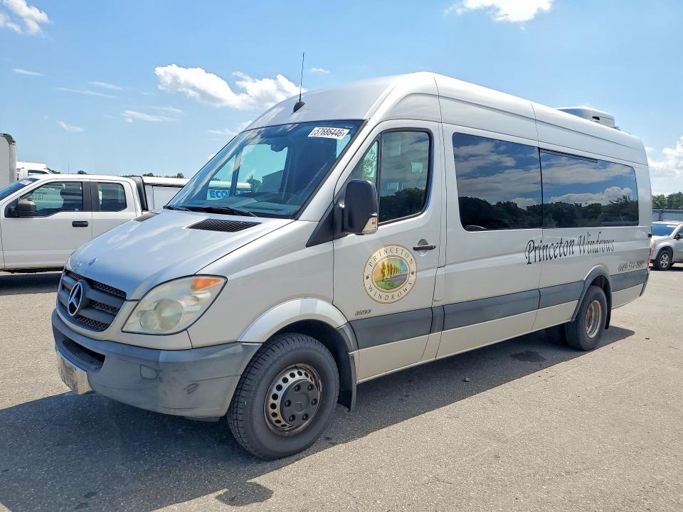 Продаж на аукціоні авто 2012 Mercedes-benz Sprinter, vin: WDAPF4CC2C5658276, номер лоту: 57686446