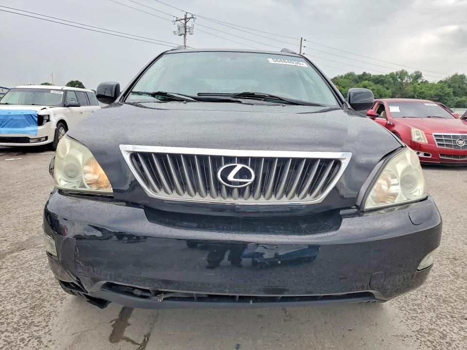 Aukcja sprzedaży 2009 Lexus Rx, vin: 2T2HK31UX9C105918, numer aukcji: 56884036