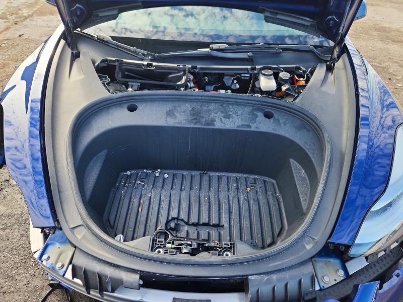 2022 Tesla Model 3 მანქანა იყიდება აუქციონზე, vin: 5YJ3E1EB4NF274762, აუქციონის ნომერი: 57411786