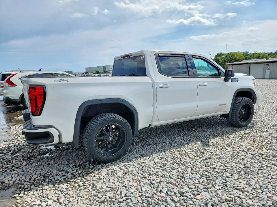Продажа на аукционе авто 2022 Gmc Sierra Limited, vin: 3GTU9CED1NG155020, номер лота: 58449966