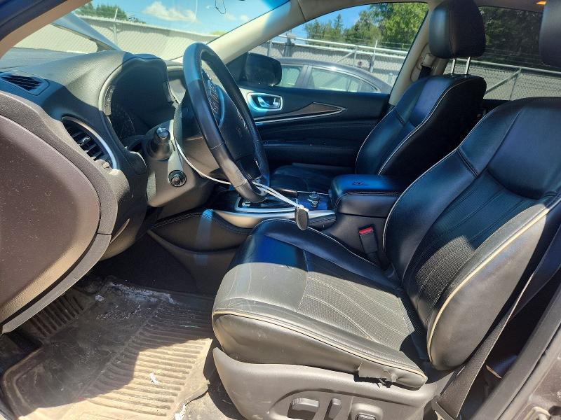 Продажа на аукционе авто 2016 Infiniti Qx60, vin: 5N1AL0MM7GC526753, номер лота: 58239066