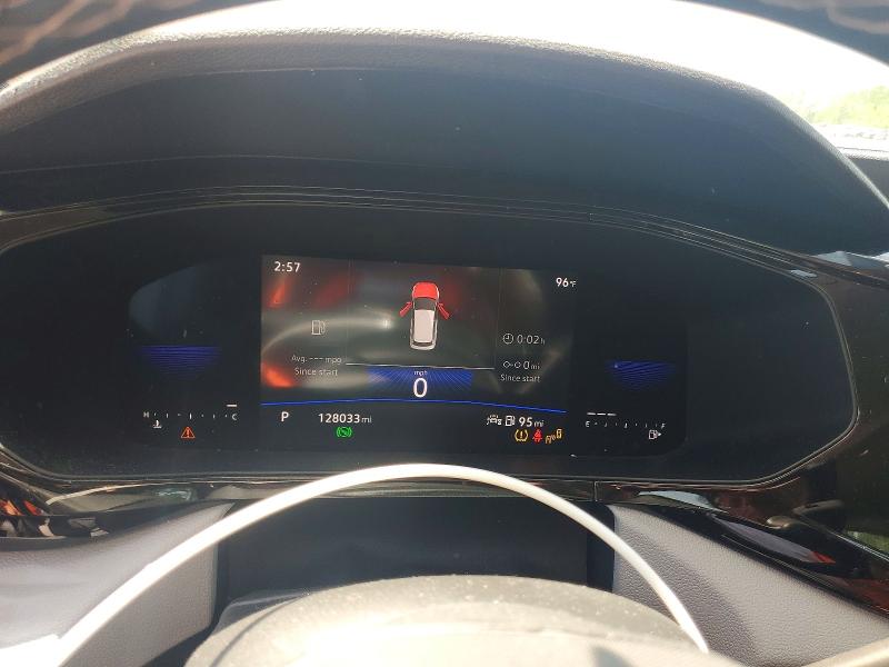Продажа на аукционе авто 2023 Volkswagen Taos, vin: 3VVDX7B26PM320193, номер лота: 56712586