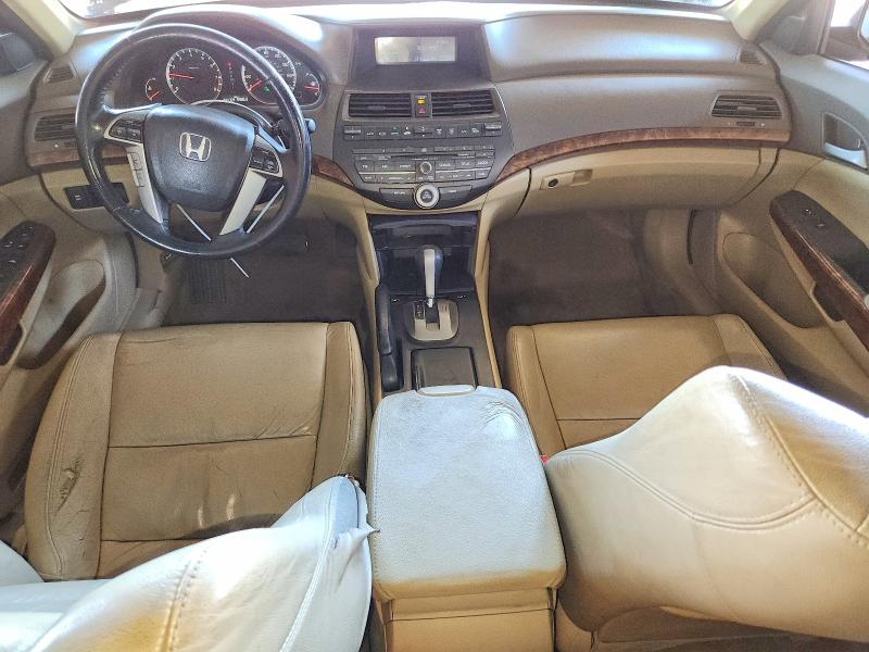 2010 Honda Accord მანქანა იყიდება აუქციონზე, vin: 1HGCP2F87AA064857, აუქციონის ნომერი: 55730046