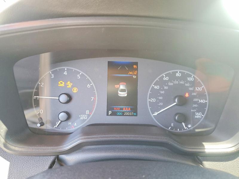 Aukcja sprzedaży 2024 Toyota Corolla, vin: 5YFS4MCE9RP188483, numer aukcji: 56708996