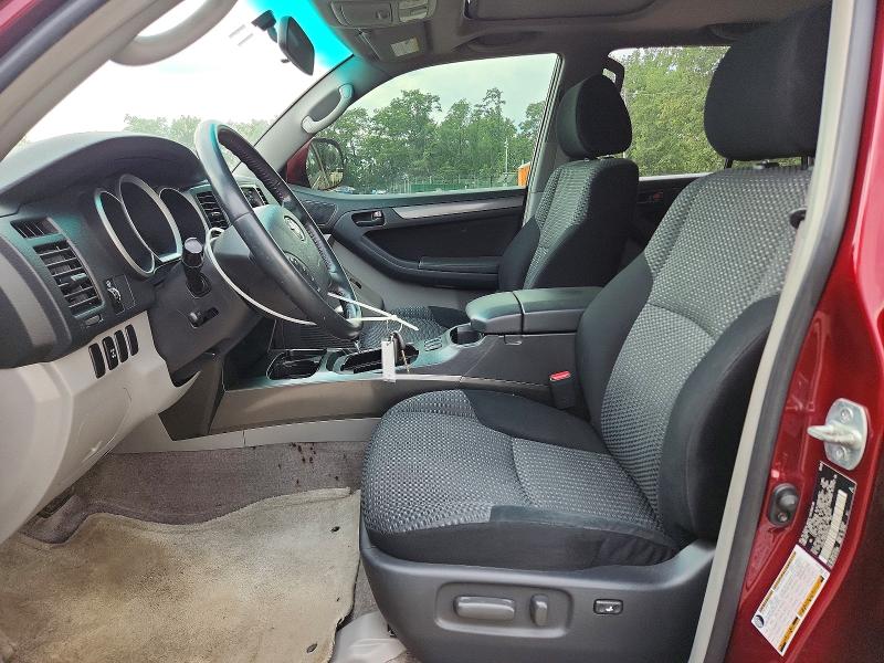 58241866 :رقم المزاد ، JTEBU14R268054109 vin ، 2006 Toyota 4runner مزاد بيع