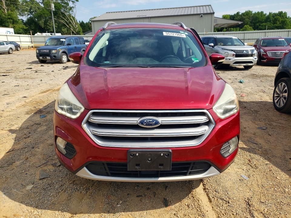 Aukcja sprzedaży 2017 Ford Escape, vin: 1FMCU9J90HUE13359, numer aukcji: 55721906