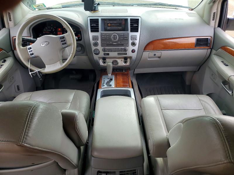 Продажа на аукционе авто 2010 Infiniti Qx56, vin: 5N3ZA0NE5AN909027, номер лота: 58022356