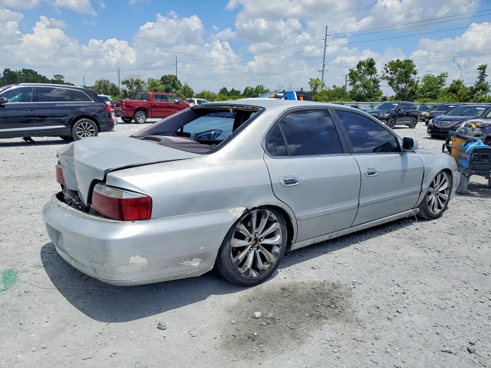 2002 Acura Tl მანქანა იყიდება აუქციონზე, vin: 19UUA56922A004230, აუქციონის ნომერი: 57672896