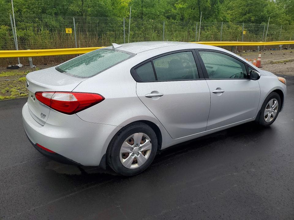Продаж на аукціоні авто 2015 Kia Forte, vin: KNAFX4A62F5340498, номер лоту: 58804366