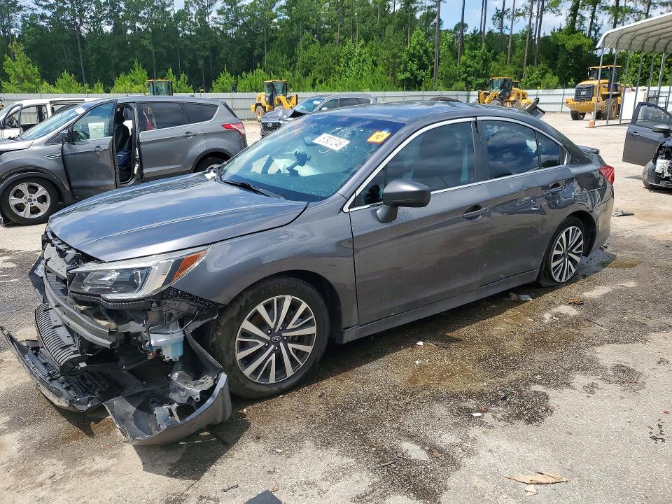 57931246 :رقم المزاد ، 4S3BNAB67K3008289 vin ، 2019 Subaru Legacy مزاد بيع