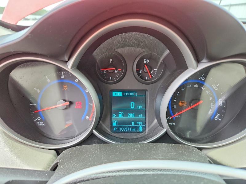 Aukcja sprzedaży 2016 Chevrolet Cruze Limited, vin: 1G1PE5SB8G7224350, numer aukcji: 57231856