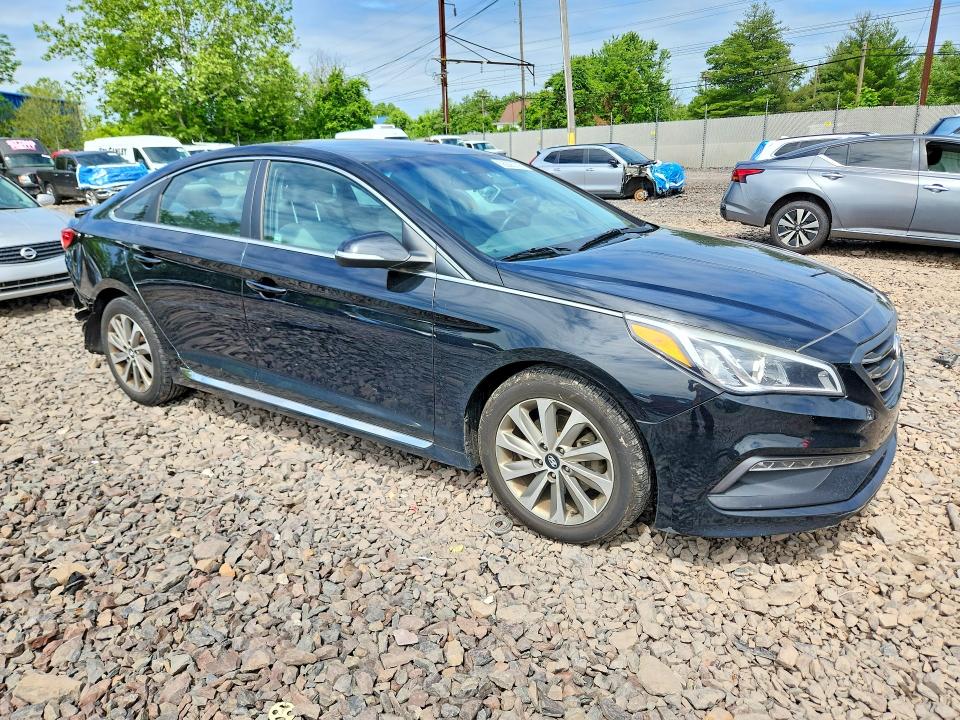 Aukcja sprzedaży 2017 Hyundai Sonata, vin: 5NPE34AF8HH553579, numer aukcji: 56226716