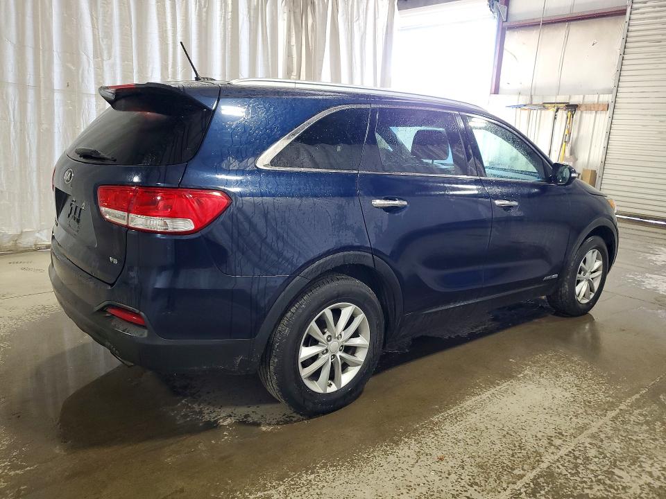Продаж на аукціоні авто 2017 Kia Sorento, vin: 5XYPGDA50HG293237, номер лоту: 57716116