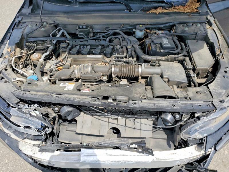 2019 Honda Accord მანქანა იყიდება აუქციონზე, vin: 1HGCV1F16KA027352, აუქციონის ნომერი: 55127306