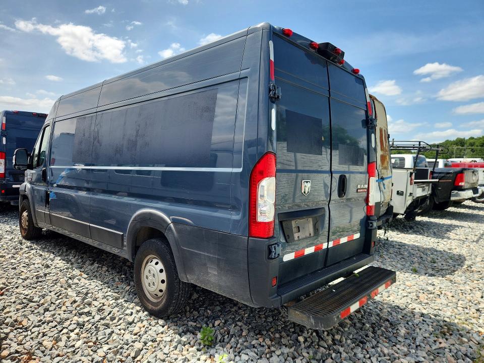 Продаж на аукціоні авто 2020 Ram Promaster 3500, vin: 3C6URVJG4LE144394, номер лоту: 55334666
