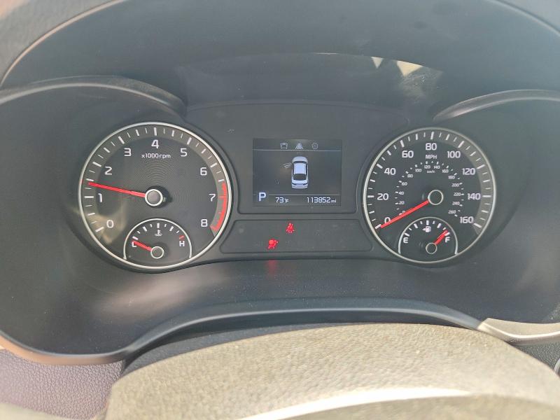 2020 Kia Optima მანქანა იყიდება აუქციონზე, vin: 5XXGT4L33LG417439, აუქციონის ნომერი: 57938476