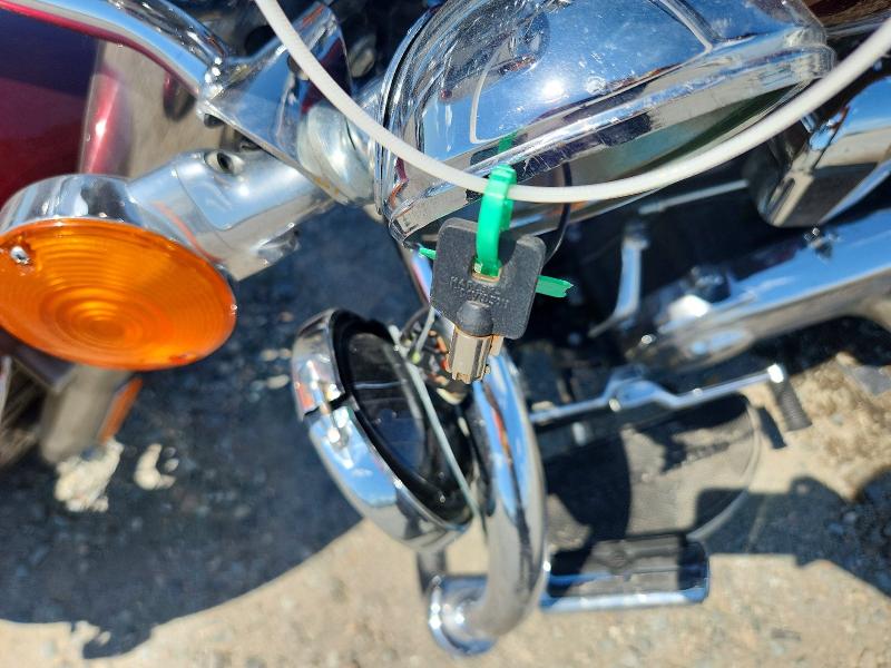 59132896 :رقم المزاد ، 1HD1BWV12EB046040 vin ، 2014 Harley-davidson Flstc Heritage Softa مزاد بيع