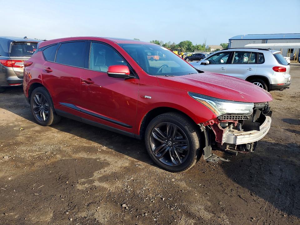Продажа на аукционе авто 2019 Acura Rdx, vin: 5J8TC2H69KL003023, номер лота: 58985286