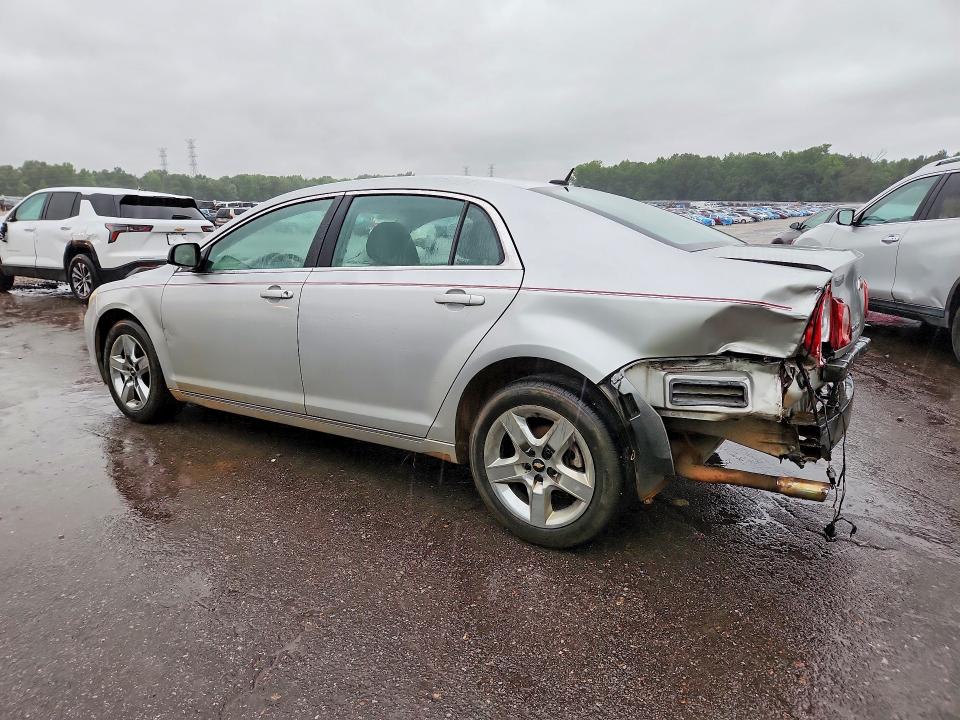 2010 Chevrolet Malibu მანქანა იყიდება აუქციონზე, vin: 1G1ZC5EB5AF159738, აუქციონის ნომერი: 58219496