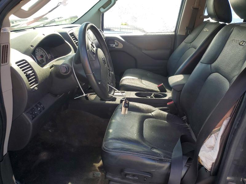 2015 Nissan Frontier მანქანა იყიდება აუქციონზე, vin: 1N6AD0EV6FN717301, აუქციონის ნომერი: 56618236