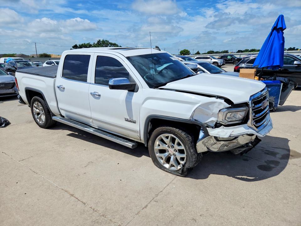 Aukcja sprzedaży 2017 Gmc Sierra, vin: 3GTP1NECXHG349721, numer aukcji: 57357866