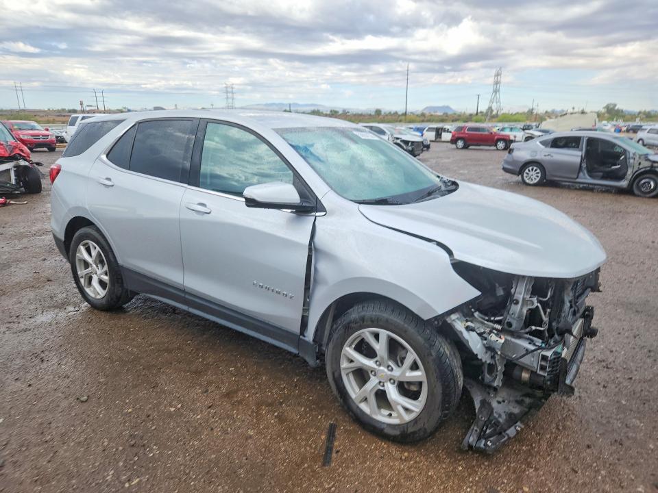 Продажа на аукционе авто 2018 Chevrolet Equinox, vin: 2GNAXKEX4J6224695, номер лота: 56654136