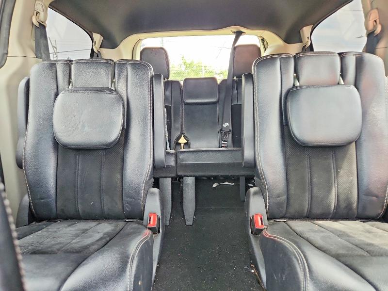 Продажа на аукционе авто 2014 Dodge Grand Caravan, vin: 2C4RDGCG7ER258087, номер лота: 59064426