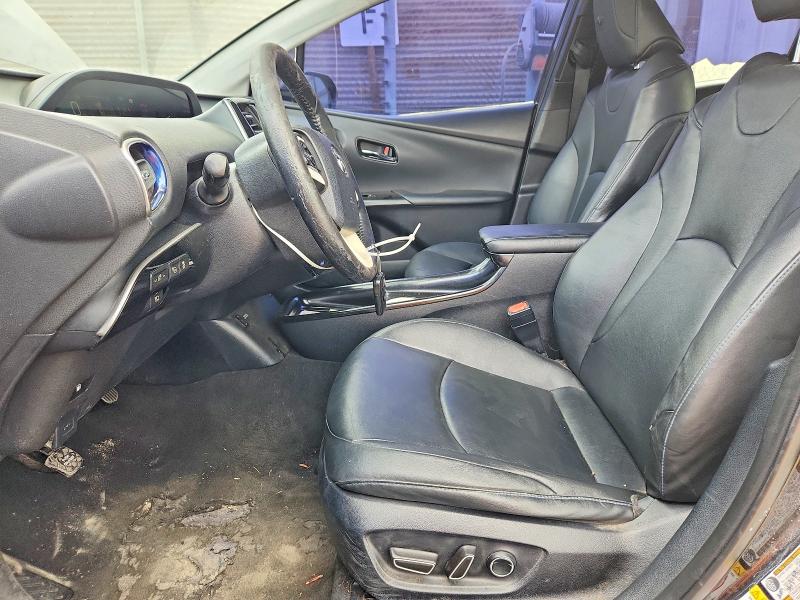 Aukcja sprzedaży 2016 Toyota Prius, vin: JTDKARFU3G3504765, numer aukcji: 56520716