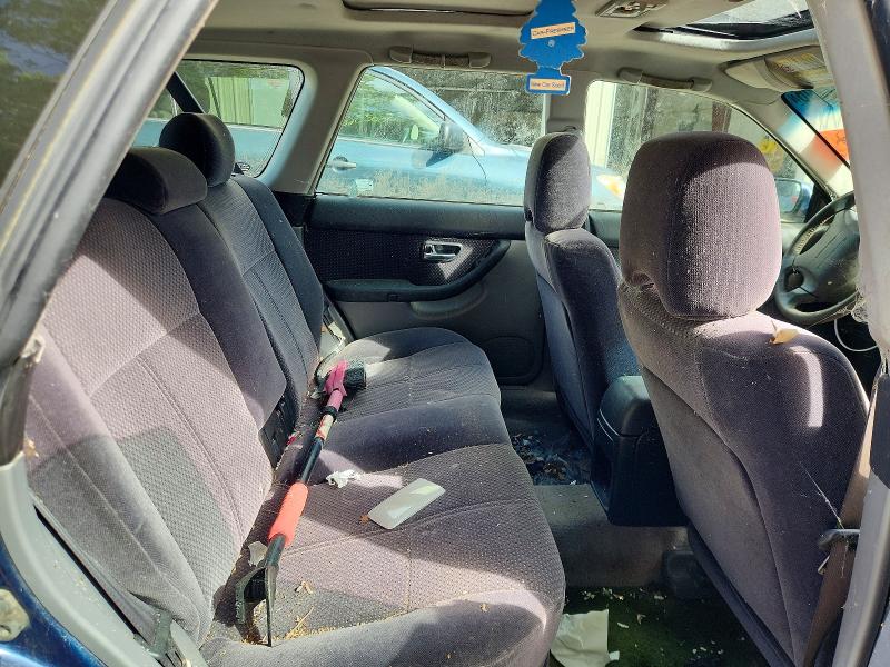 2004 Subaru Legacy მანქანა იყიდება აუქციონზე, vin: 4S3BH625847302310, აუქციონის ნომერი: 55782296