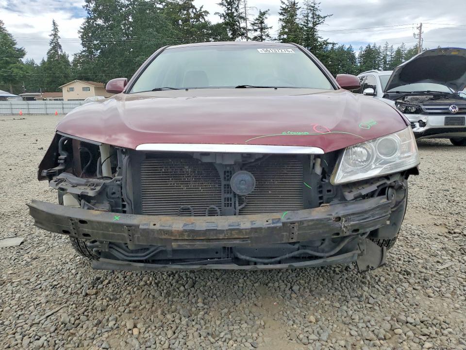 56137276 :رقم المزاد ، 5NPET4AC2AH622908 vin ، 2010 Hyundai Sonata مزاد بيع