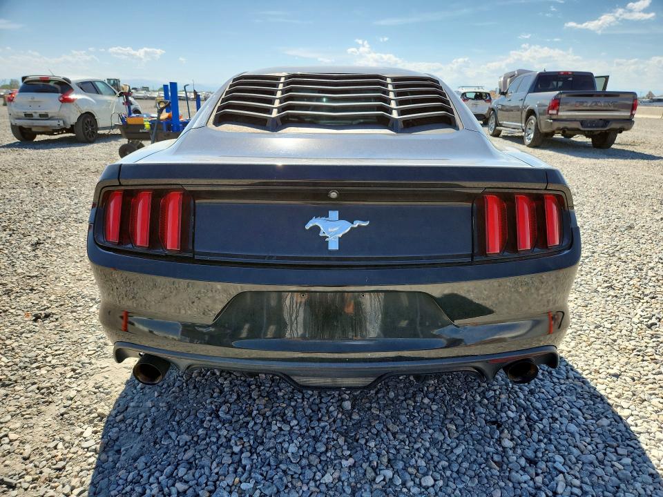 Aukcja sprzedaży 2017 Ford Mustang, vin: 1FA6P8AM8H5202319, numer aukcji: 56326726