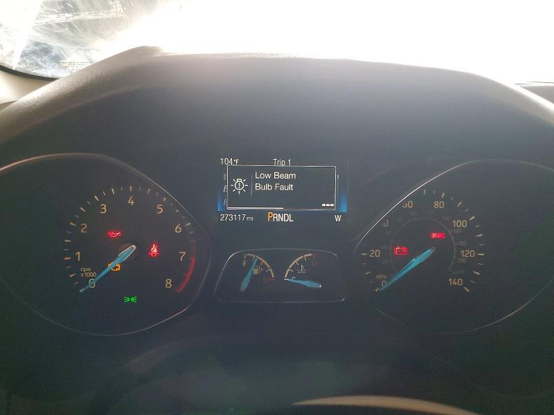 Продаж на аукціоні авто 2016 Ford Focus, vin: 1FADP3F27GL225117, номер лоту: 57876386