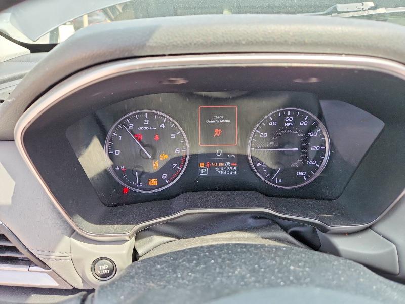 Продаж на аукціоні авто 2021 Subaru Outback, vin: 4S4BTAMCXM3118843, номер лоту: 56502046