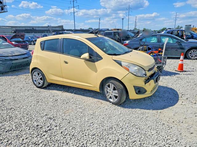 Aukcja sprzedaży 2013 Chevrolet Spark, vin: KL8CA6S99DC571833, numer aukcji: 53401516