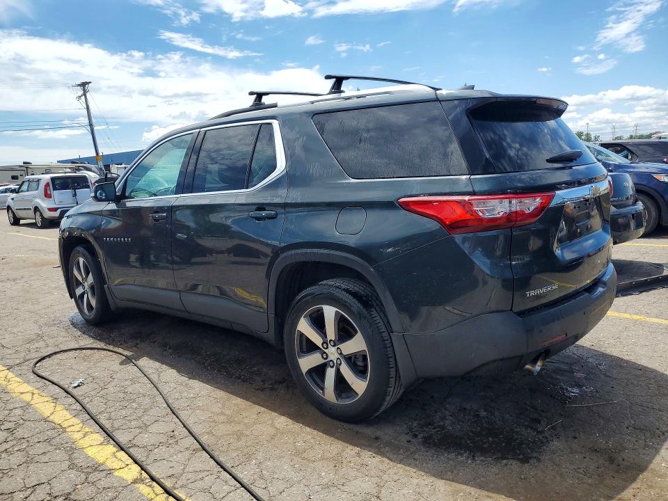 Продаж на аукціоні авто 2018 Chevrolet Traverse, vin: 1GNERHKW5JJ134646, номер лоту: 57720326
