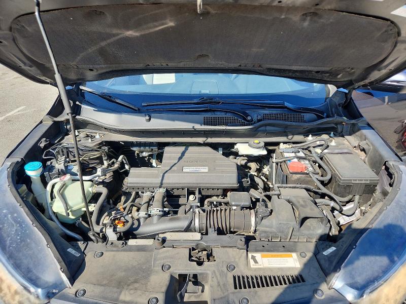 57868886 :رقم المزاد ، 7FARW1H55JE015175 vin ، 2018 Honda Cr-v مزاد بيع