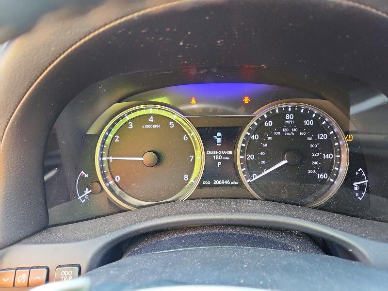 Aukcja sprzedaży 2013 Lexus Gs, vin: JTHBE1BLXD5012557, numer aukcji: 58713176