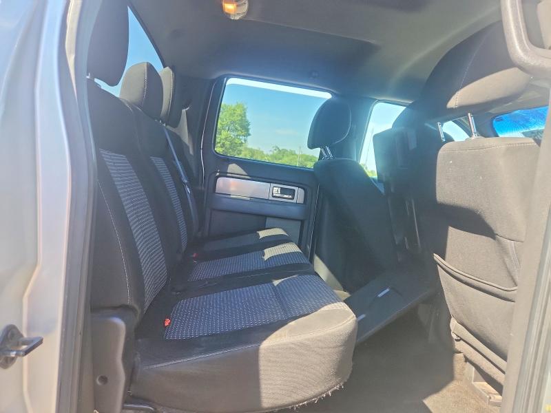 Продажа на аукционе авто 2011 Ford F150, vin: 1FTEW1CM8BFB53153, номер лота: 56031026
