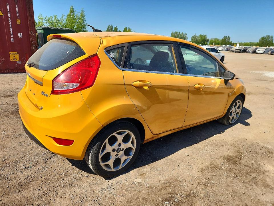 Aukcja sprzedaży 2011 Ford Fiesta, vin: 3FADP4FJXBM123279, numer aukcji: 54922546