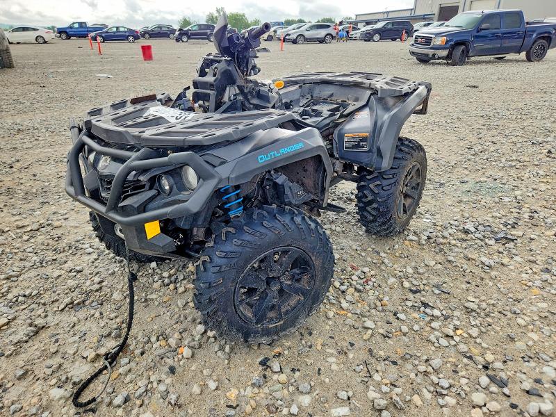 56661656 :رقم المزاد ، 3JBLKAU4XMJ002176 vin ، 2021 Can-am Outlander مزاد بيع