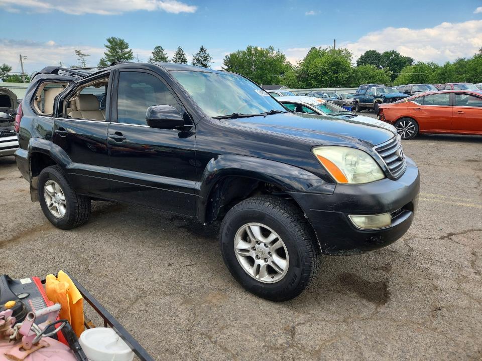 Продажа на аукционе авто 2004 Lexus Gx, vin: JTJBT20X340059328, номер лота: 57489266